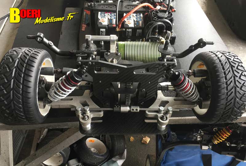 7ème cf piste 1/5ème et brushless à ingrandes club maci les 6 et 7 novembre 2021 