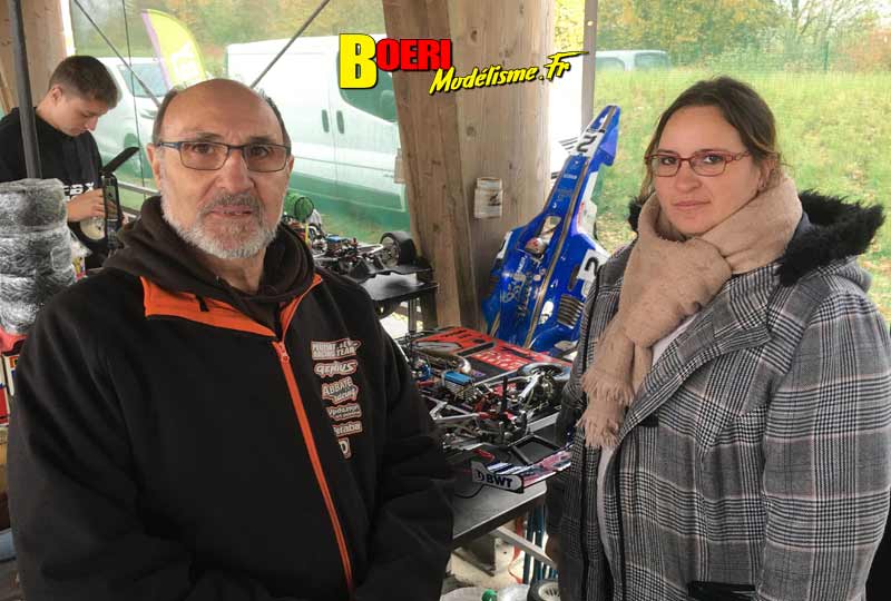 7ème cf piste 1/5ème et brushless à ingrandes club maci les 6 et 7 novembre 2021 