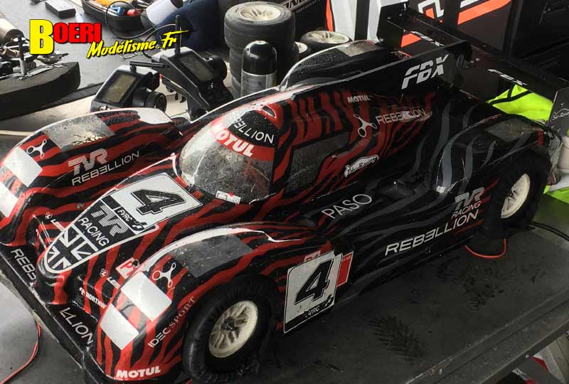 7ème cf piste 1/5ème et brushless à ingrandes club maci les 6 et 7 novembre 2021 