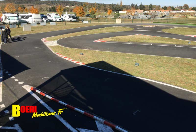 7ème cf piste 1/5ème et brushless à ingrandes club maci les 6 et 7 novembre 2021 
