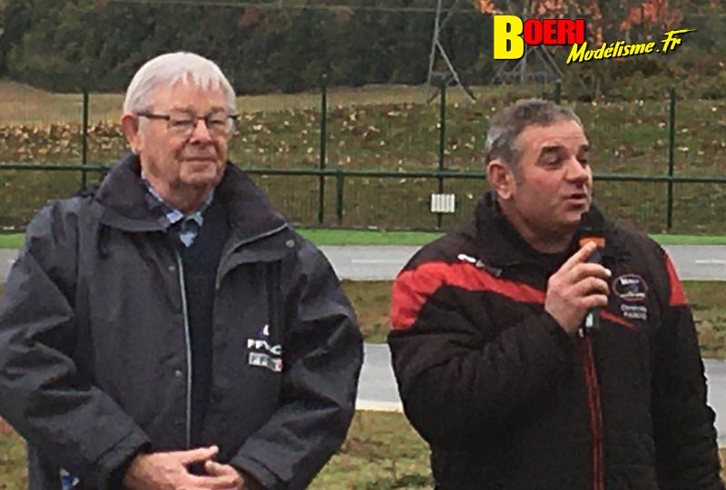 7ème cf piste 1/5ème et brushless à ingrandes club maci les 6 et 7 novembre 2021 