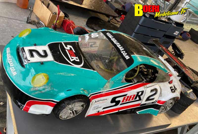 7ème cf piste 1/5ème et brushless à ingrandes club maci les 6 et 7 novembre 2021 
