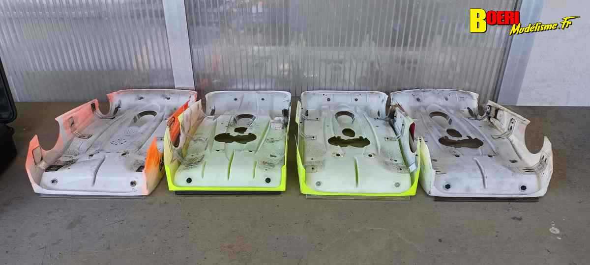 grand prix de la turbie de voitures radiocommandées piste 1/8 & 1/10 thermiques et électriques