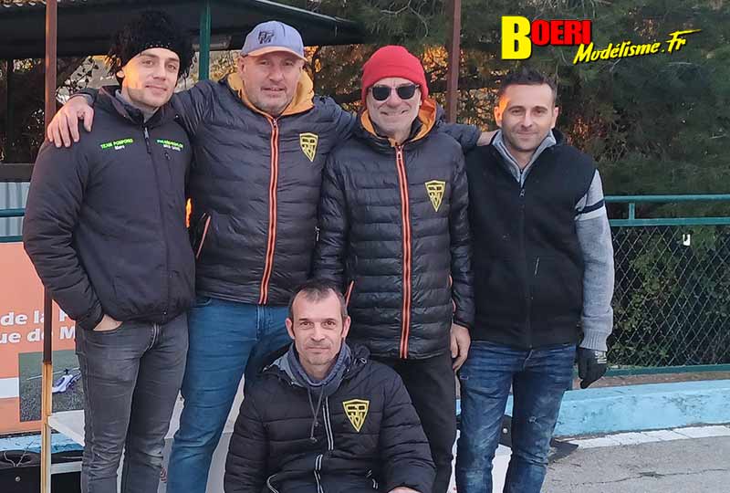 grand prix de la turbie de voitures radiocommandées piste 1/8 & 1/10 thermiques et électriques