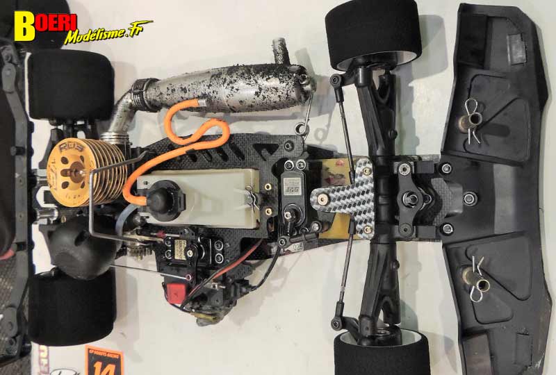 20ème grand prix de saint brieuc piste 1/8 thermique classique et 4x4 et bls et piste 1/10 du 04 au 6 février 2022