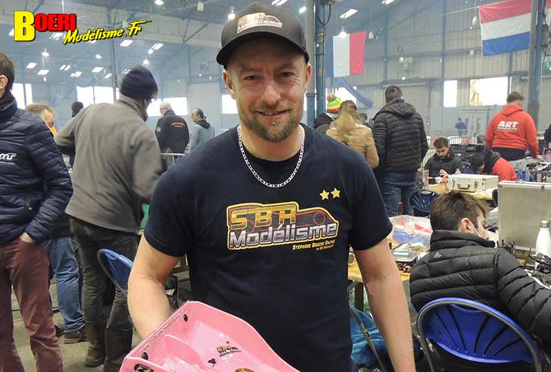 20ème grand prix de saint brieuc piste 1/8 thermique classique et 4x4 et bls et piste 1/10 du 04 au 6 février 2022
