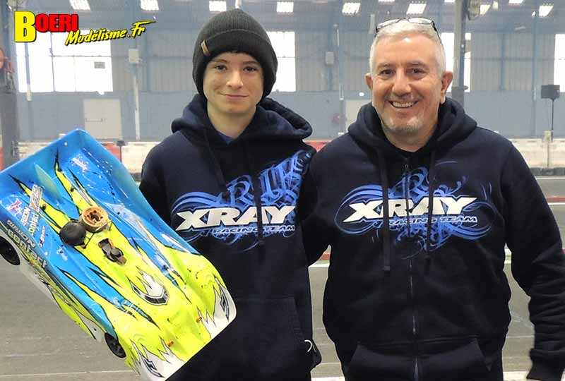 20ème grand prix de saint brieuc piste 1/8 thermique classique et 4x4 et bls et piste 1/10 du 04 au 6 février 2022