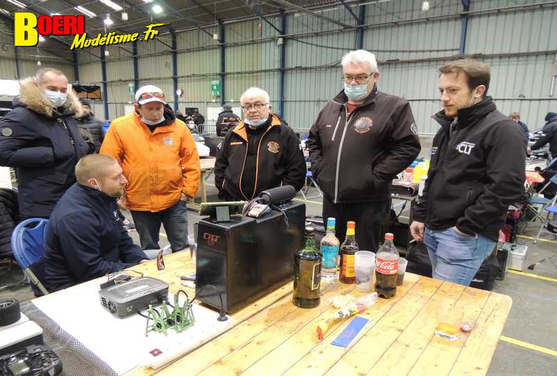 20ème grand prix de saint brieuc piste 1/8 thermique classique et 4x4 et bls et piste 1/10 du 04 au 6 février 2022