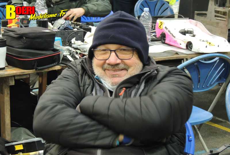 20ème grand prix de saint brieuc piste 1/8 thermique classique et 4x4 et bls et piste 1/10 du 04 au 6 février 2022