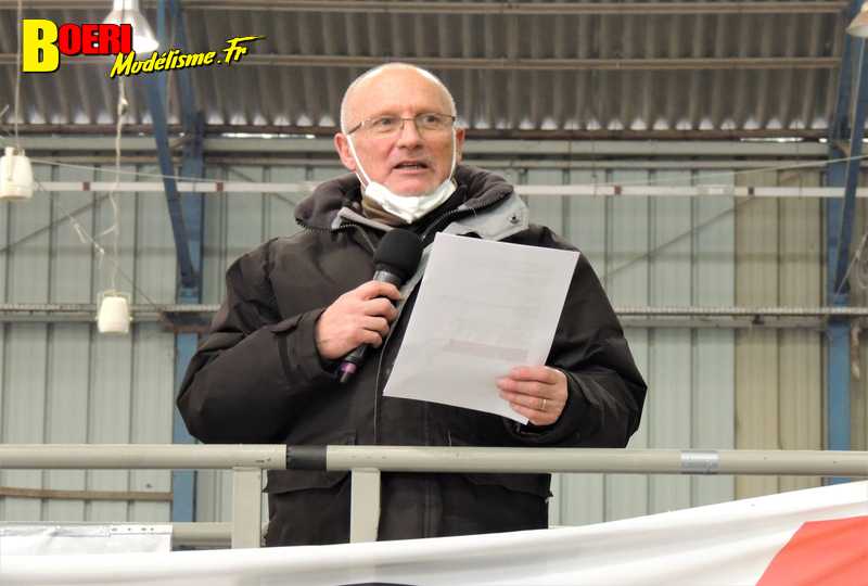 20ème grand prix de saint brieuc piste 1/8 thermique classique et 4x4 et bls et piste 1/10 du 04 au 6 février 2022