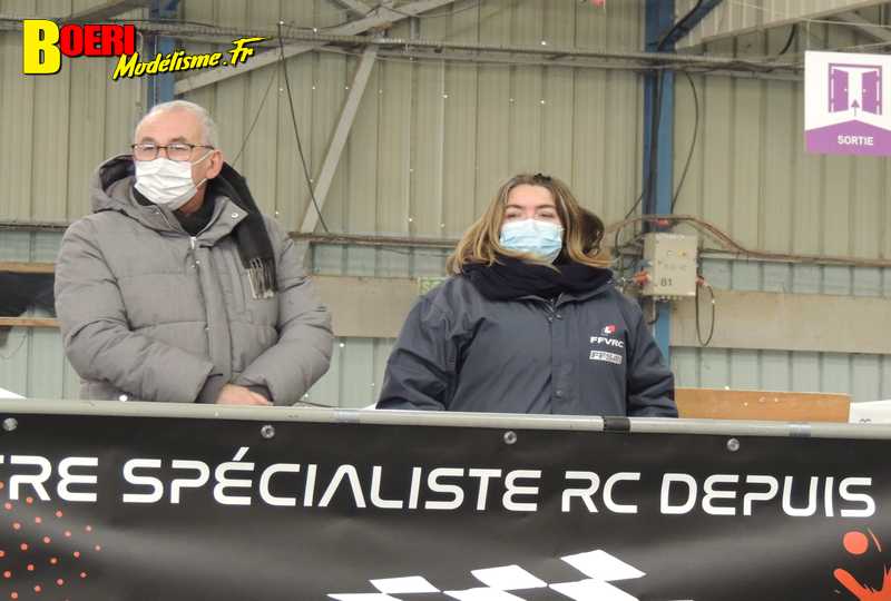 20ème grand prix de saint brieuc piste 1/8 thermique classique et 4x4 et bls et piste 1/10 du 04 au 6 février 2022