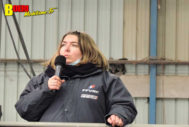 20ème grand prix de saint brieuc piste 1/8 thermique classique et 4x4 et bls et piste 1/10 du 04 au 6 février 2022