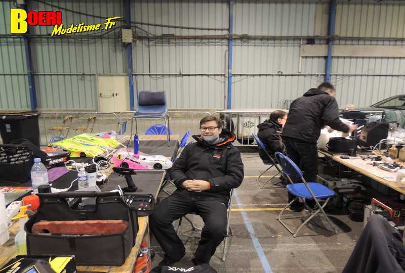 20ème grand prix de saint brieuc piste 1/8 thermique classique et 4x4 et bls et piste 1/10 du 04 au 6 février 2022
