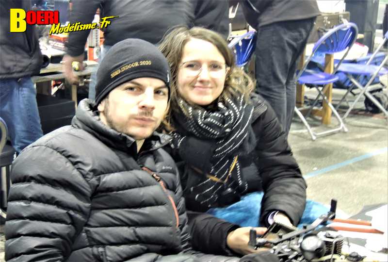 20ème grand prix de saint brieuc piste 1/8 thermique classique et 4x4 et bls et piste 1/10 du 04 au 6 février 2022