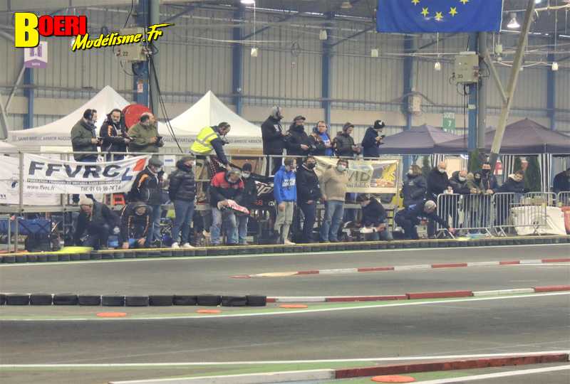 20ème grand prix de saint brieuc piste 1/8 thermique classique et 4x4 et bls et piste 1/10 du 04 au 6 février 2022