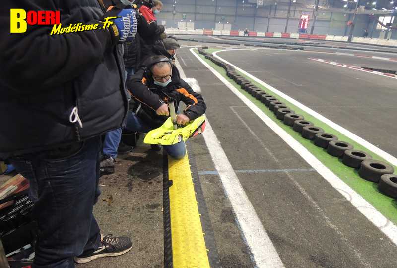 20ème grand prix de saint brieuc piste 1/8 thermique classique et 4x4 et bls et piste 1/10 du 04 au 6 février 2022