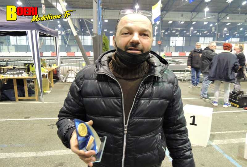 20ème grand prix de saint brieuc piste 1/8 thermique classique et 4x4 et bls et piste 1/10 du 04 au 6 février 2022