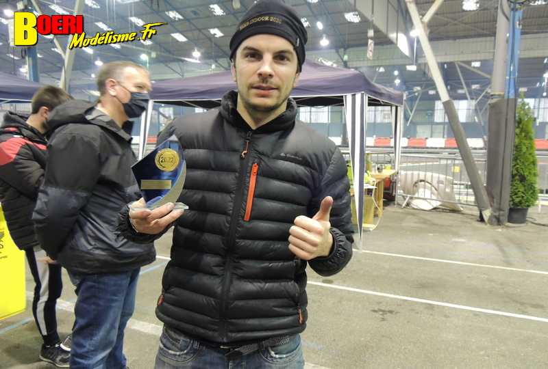 20ème grand prix de saint brieuc piste 1/8 thermique classique et 4x4 et bls et piste 1/10 du 04 au 6 février 2022