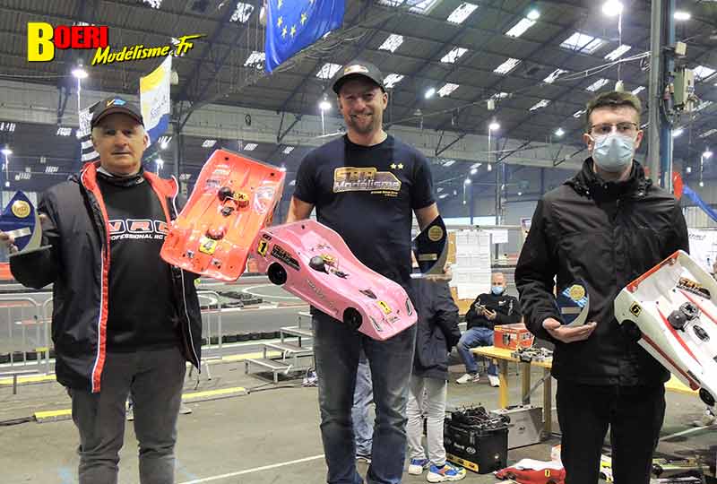 20ème grand prix de saint brieuc piste 1/8 thermique classique et 4x4 et bls et piste 1/10 du 04 au 6 février 2022