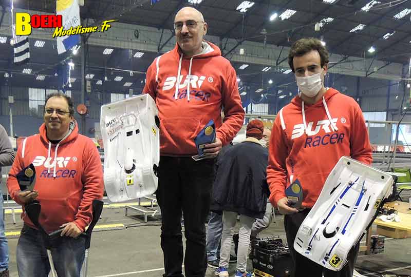 20ème grand prix de saint brieuc piste 1/8 thermique classique et 4x4 et bls et piste 1/10 du 04 au 6 février 2022
