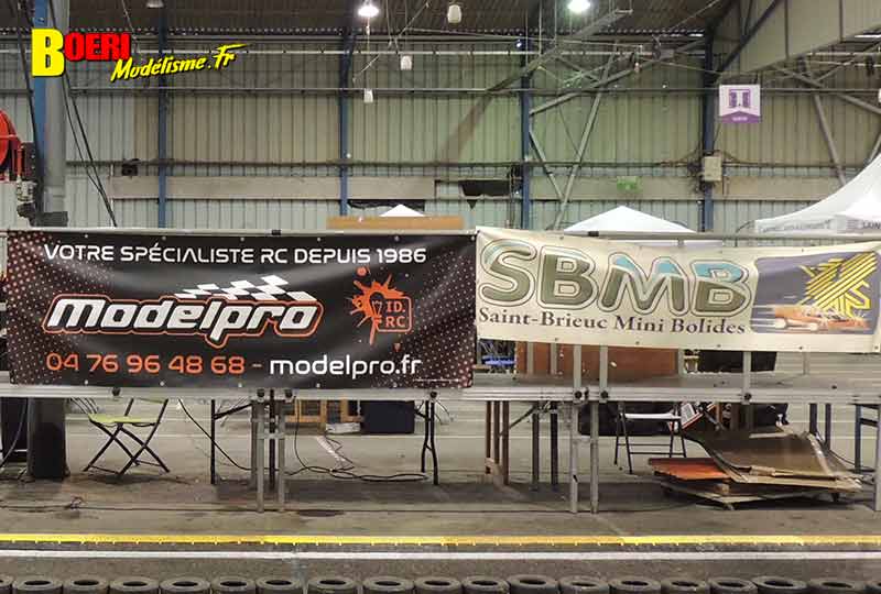 20ème grand prix de saint brieuc piste 1/8 thermique classique et 4x4 et bls et piste 1/10 du 04 au 6 février 2022