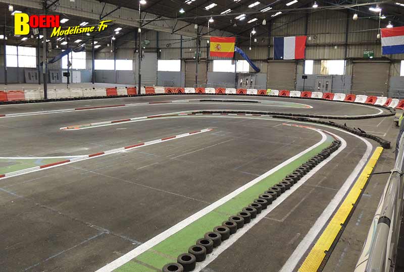 20ème grand prix de saint brieuc piste 1/8 thermique classique et 4x4 et bls et piste 1/10 du 04 au 6 février 2022