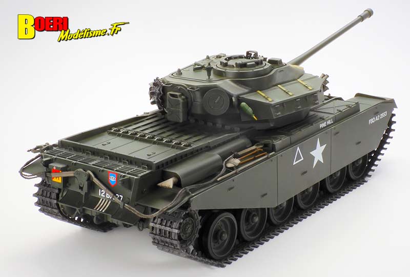 tamiya char électrique centurion mk.3 réf : 56045