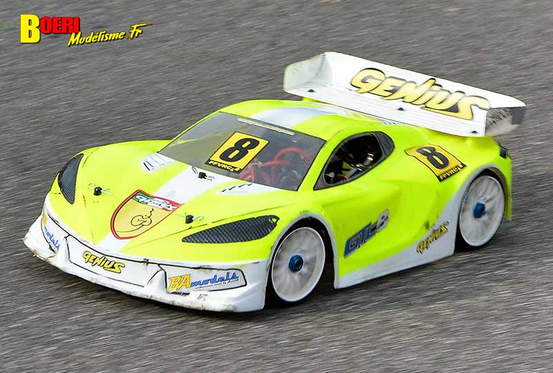 1ère cf piste 1/10 thermique et gt8 à grenoble racg circuit de montbonnot les 12 et 13 mars 2022