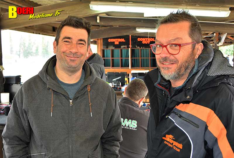 1ère cf piste 1/10 thermique et gt8 à grenoble racg circuit de montbonnot les 12 et 13 mars 2022