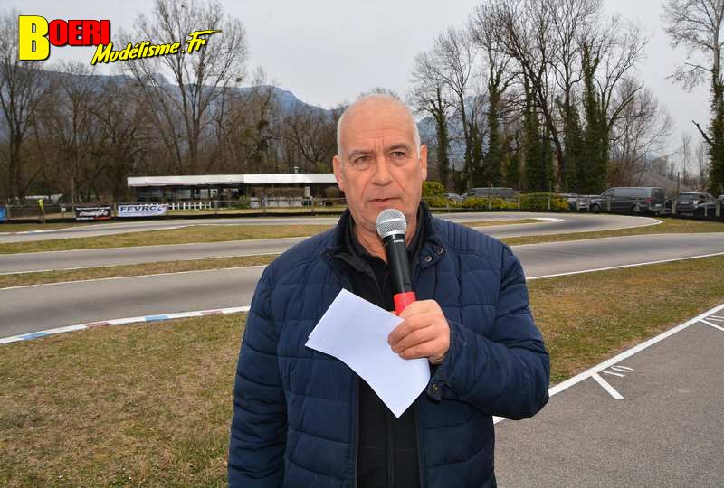 1ère cf piste 1/10 thermique et gt8 à grenoble racg circuit de montbonnot les 12 et 13 mars 2022