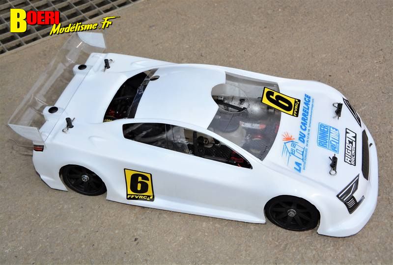 1ère cf piste 1/10 thermique et gt8 à grenoble racg circuit de montbonnot les 12 et 13 mars 2022