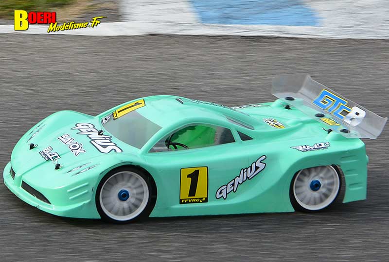 1ère cf piste 1/10 thermique et gt8 à grenoble racg circuit de montbonnot les 12 et 13 mars 2022