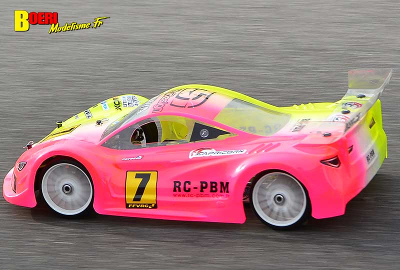 1ère cf piste 1/10 thermique et gt8 à grenoble racg circuit de montbonnot les 12 et 13 mars 2022