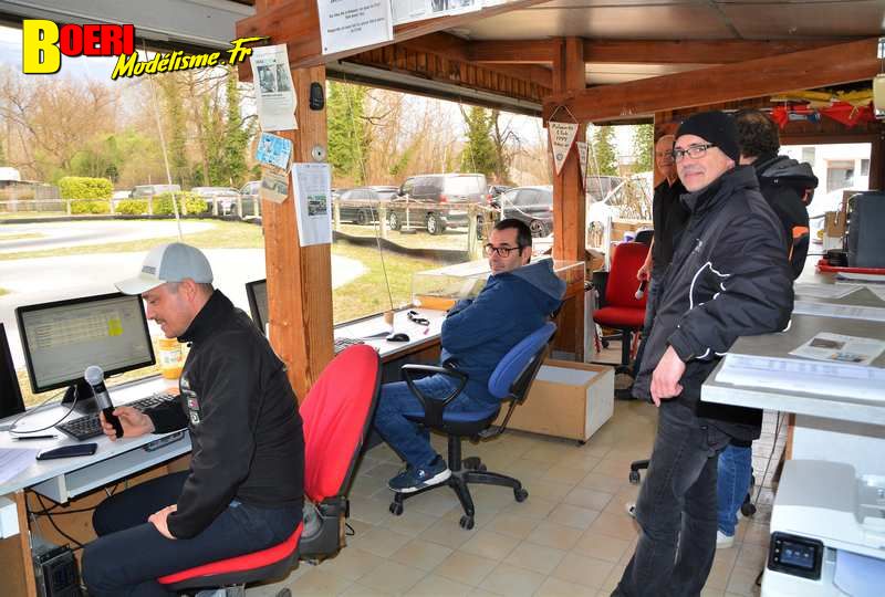 1ère cf piste 1/10 thermique et gt8 à grenoble racg circuit de montbonnot les 12 et 13 mars 2022