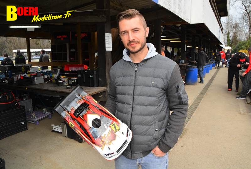1ère cf piste 1/10 thermique et gt8 à grenoble racg circuit de montbonnot les 12 et 13 mars 2022