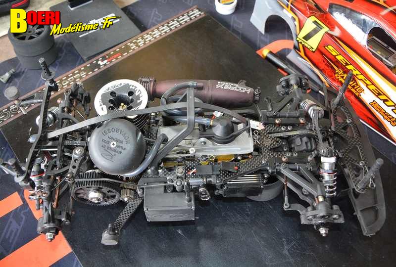 1ère cf piste 1/10 thermique et gt8 à grenoble racg circuit de montbonnot les 12 et 13 mars 2022