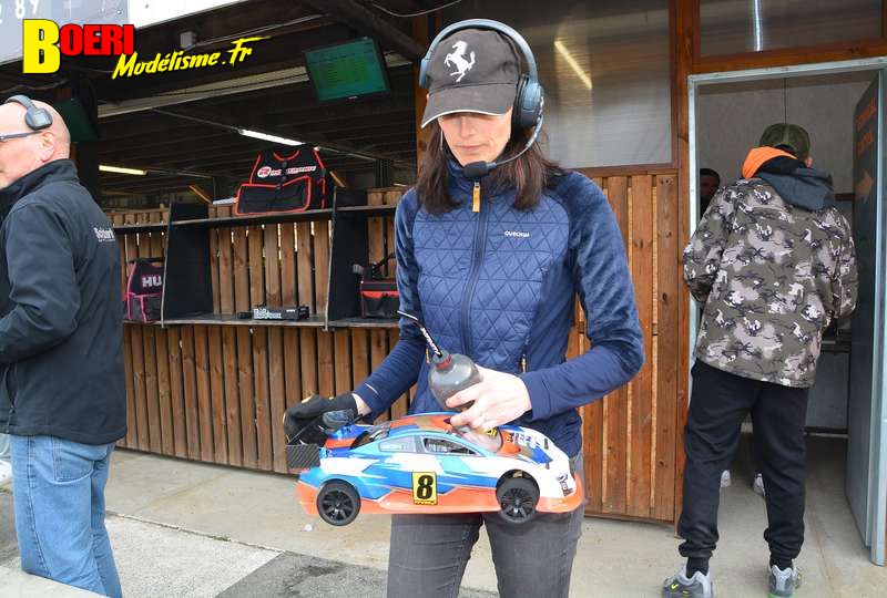 1ère cf piste 1/10 thermique et gt8 à grenoble racg circuit de montbonnot les 12 et 13 mars 2022