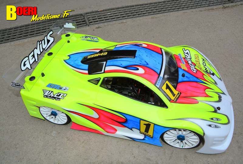 1ère cf piste 1/10 thermique et gt8 à grenoble racg circuit de montbonnot les 12 et 13 mars 2022
