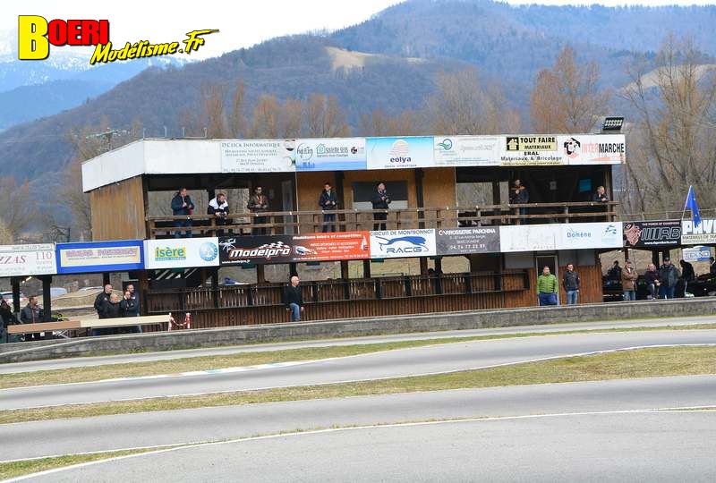 1ère cf piste 1/10 thermique et gt8 à grenoble racg circuit de montbonnot les 12 et 13 mars 2022