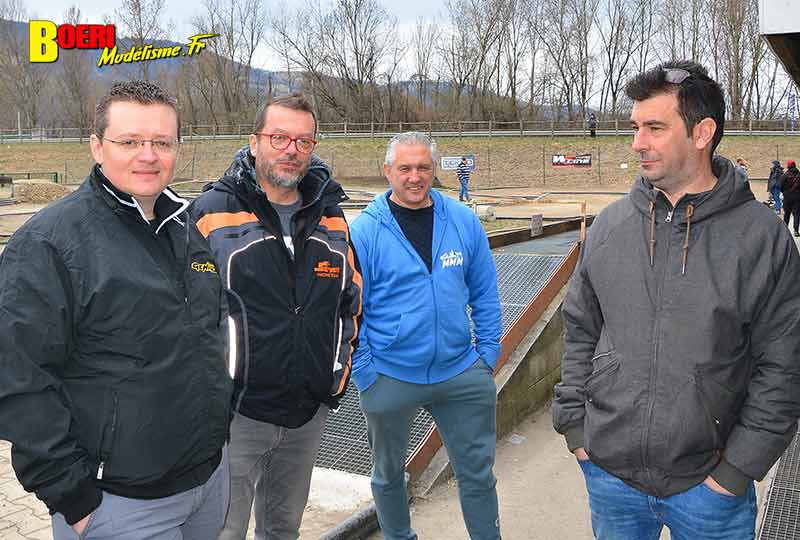 1ère cf piste 1/10 thermique et gt8 à grenoble racg circuit de montbonnot les 12 et 13 mars 2022