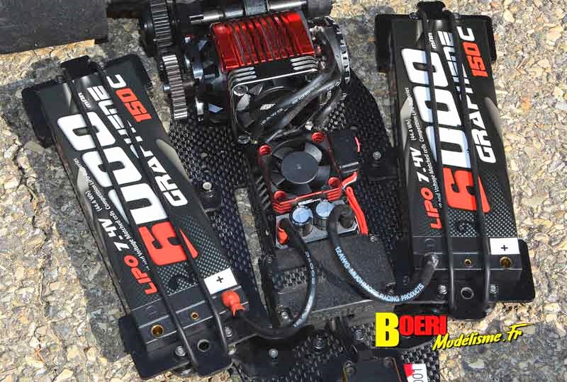 1ère cf piste 1/8 thermique classique et brushless électrique à evry club mrte les 12 et 13 mars 2022