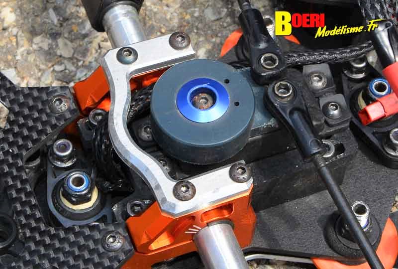1ère cf piste 1/8 thermique classique et brushless électrique à evry club mrte les 12 et 13 mars 2022