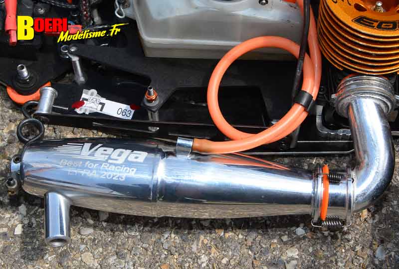 1ère cf piste 1/8 thermique classique et brushless électrique à evry club mrte les 12 et 13 mars 2022