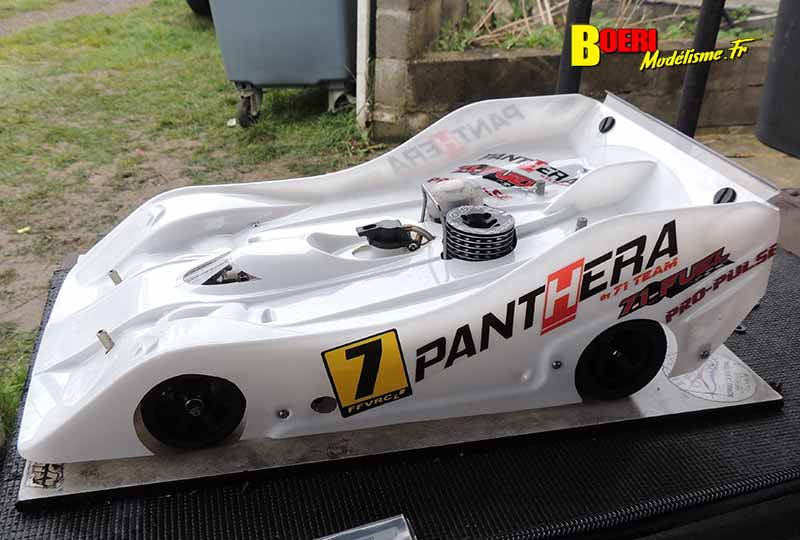 1ère cf piste 1/8 thermique classique et brushless électrique à evry club mrte les 12 et 13 mars 2022