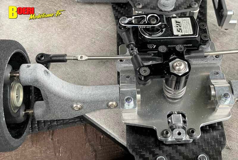1ère cf piste 1/8 thermique classique et brushless électrique à evry club mrte les 12 et 13 mars 2022