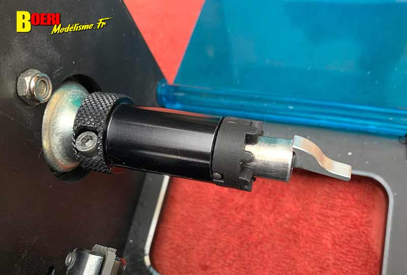 1ère cf piste 1/8 thermique classique et brushless électrique à evry club mrte les 12 et 13 mars 2022