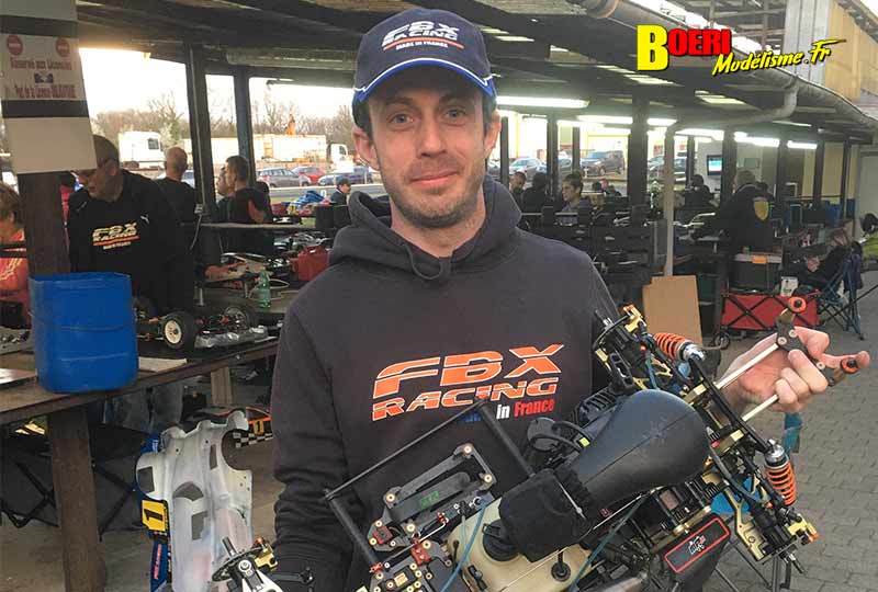 1ère cf piste 1/5 thermique et électrique à besançon au club car avec elite, national , ff, f1 et sport proto