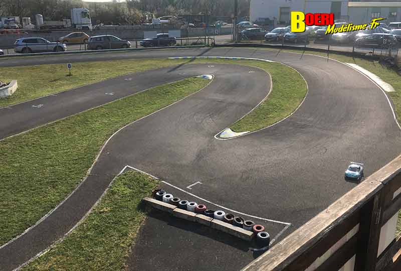1ère cf piste 1/5 thermique et électrique à besançon au club car avec elite, national , ff, f1 et sport proto