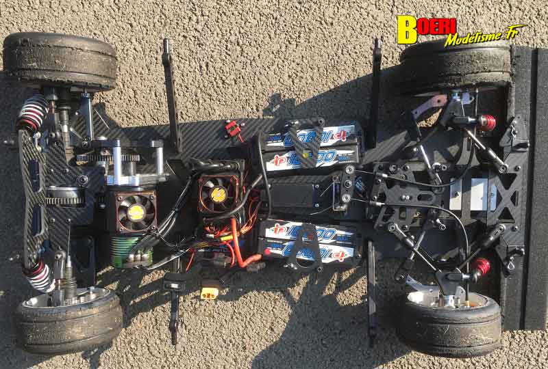 1ère cf piste 1/5 thermique et électrique à besançon au club car avec elite, national , ff, f1 et sport proto