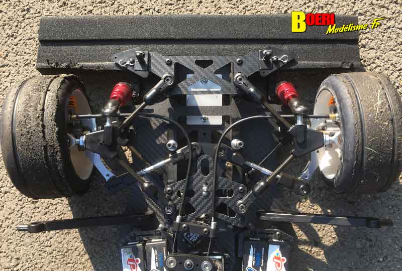1ère cf piste 1/5 thermique et électrique à besançon au club car avec elite, national , ff, f1 et sport proto